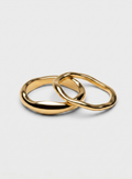 Sæt af Ringene i Guld