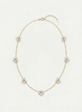 Collar Elegance Floral