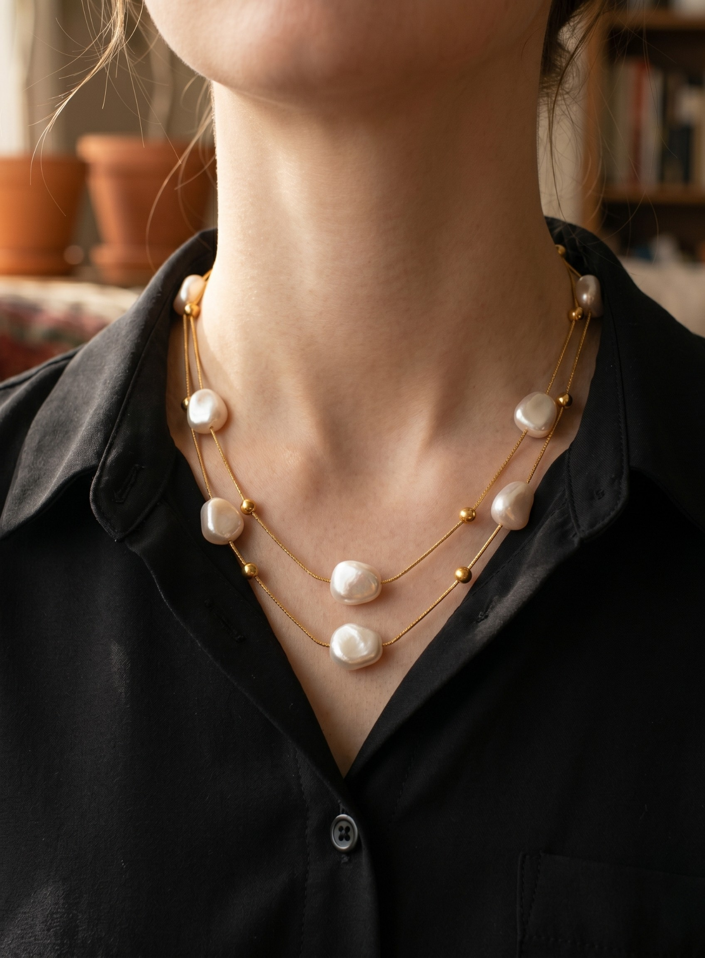 Perle Collier