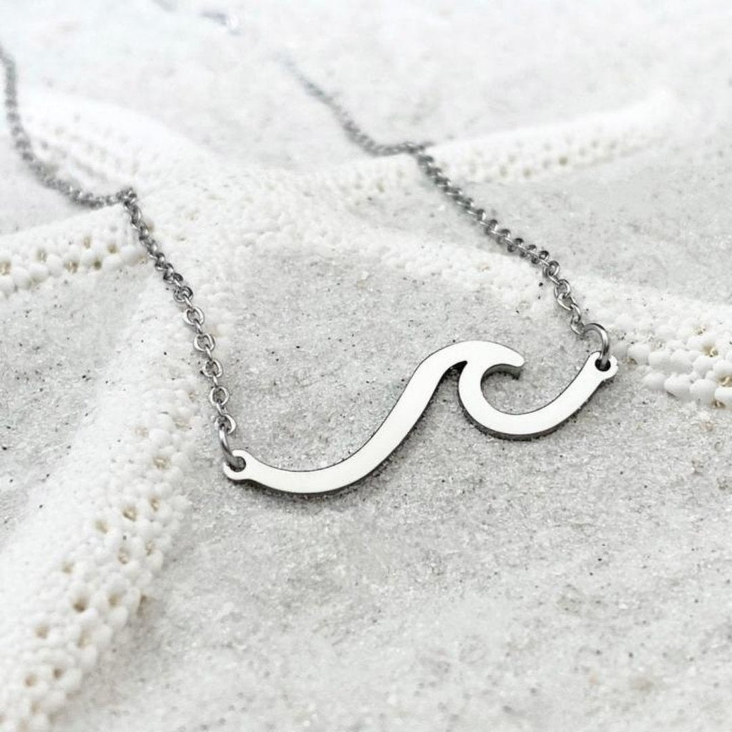 Ovratnica Plata Onda del Mar