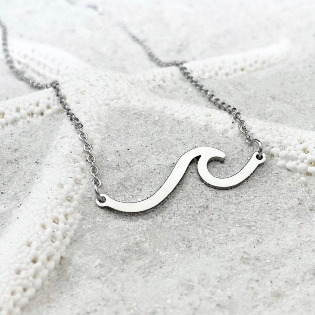 Ovratnica Plata Onda del Mar