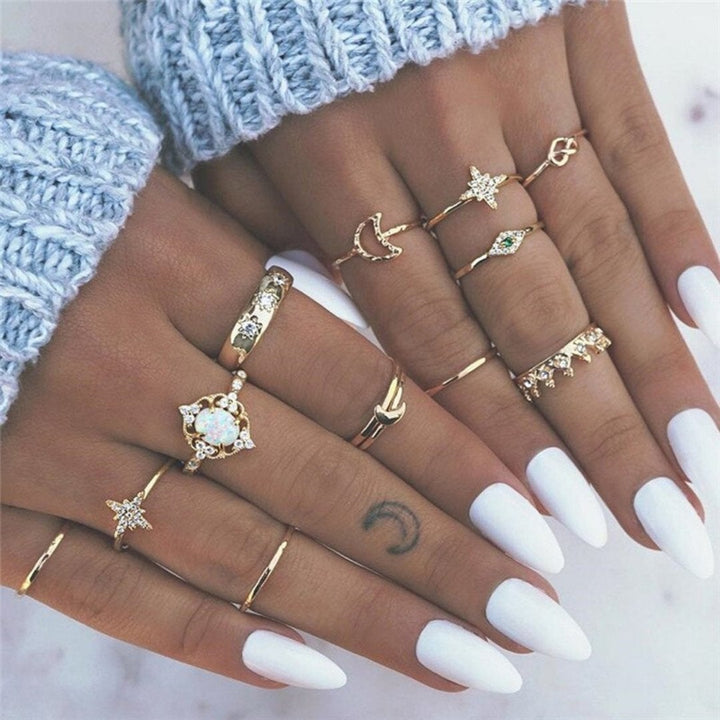 Paquete Premium Exclusivo con 8 a 12 Anillos