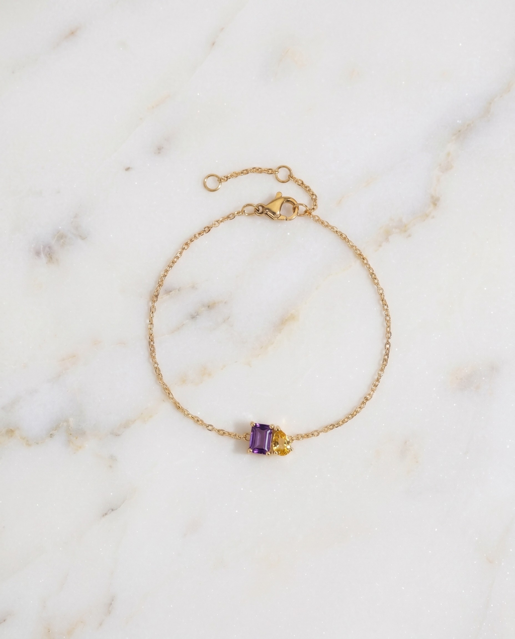 Armbånd Bedstemor og Barnebarn