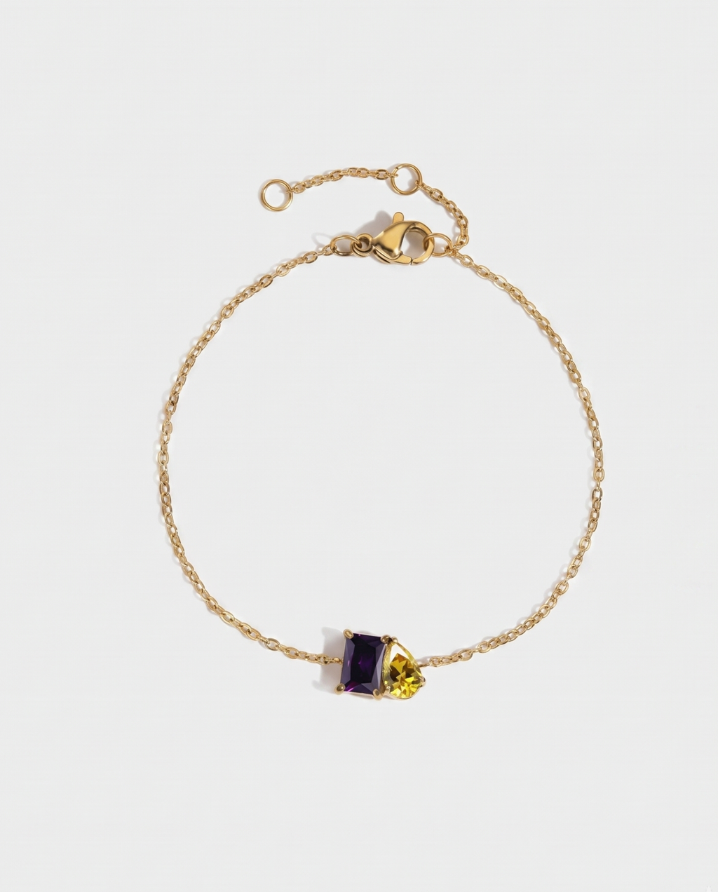 Armbånd Bedstemor og Barnebarn