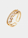 Åben Form Ring