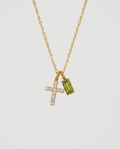 Collier Tro og Glans
