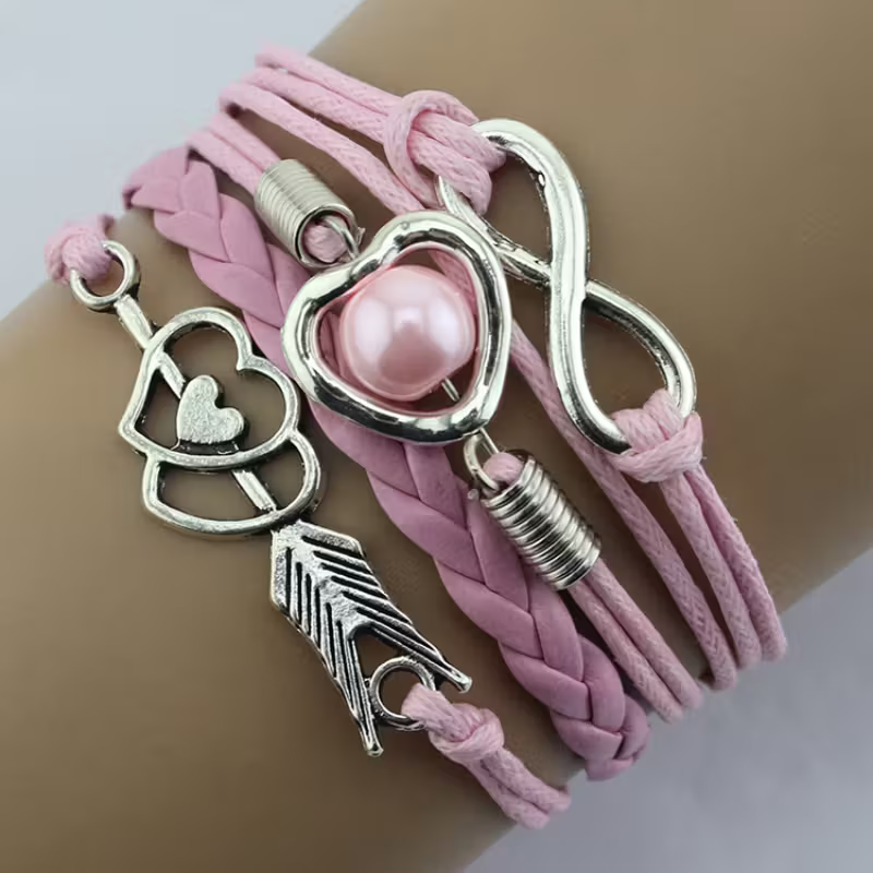 Retro Modni Nakit Arco de Cupido