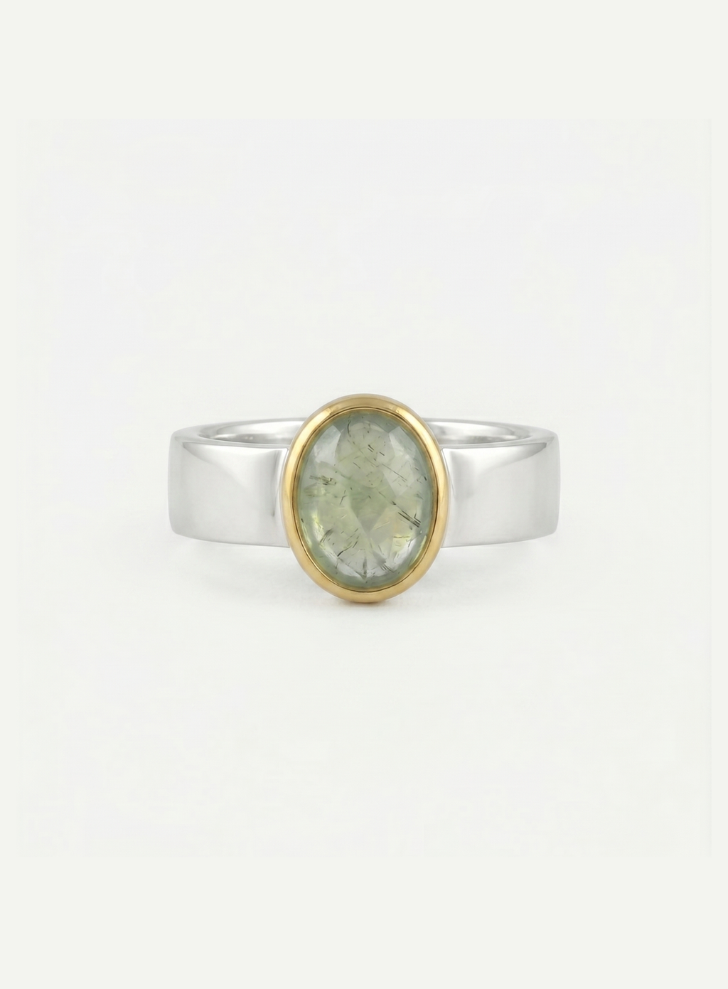Subtil Grøn Ring