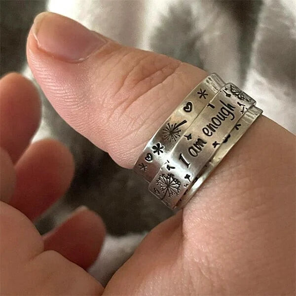 Meditación Anillo de Diente de León