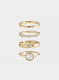 Harmonia Ring Sæt