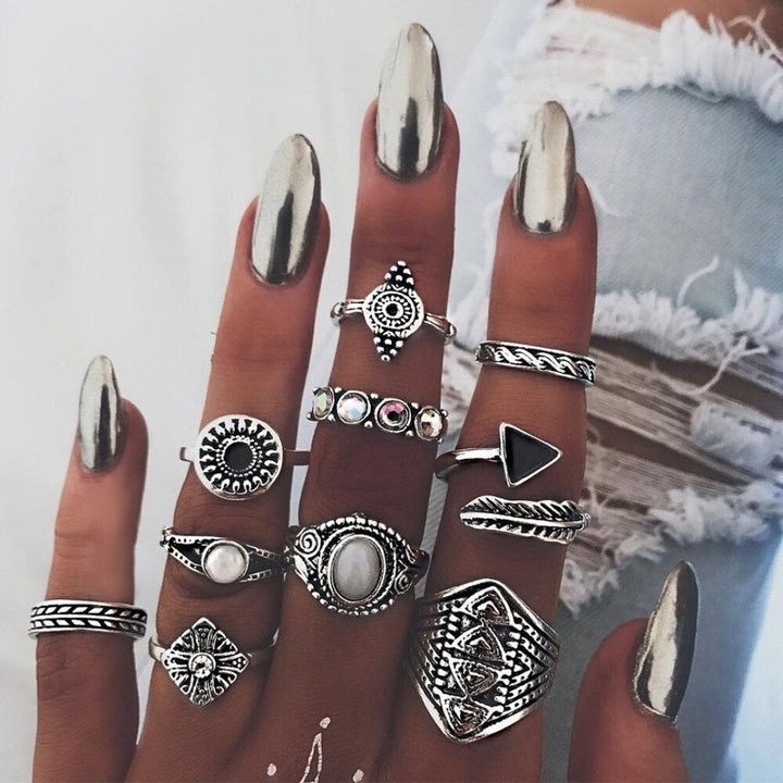 Paquete Premium Exclusivo con 8 a 12 Anillos