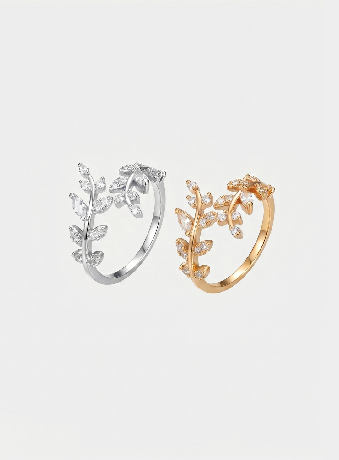 Anel Folha