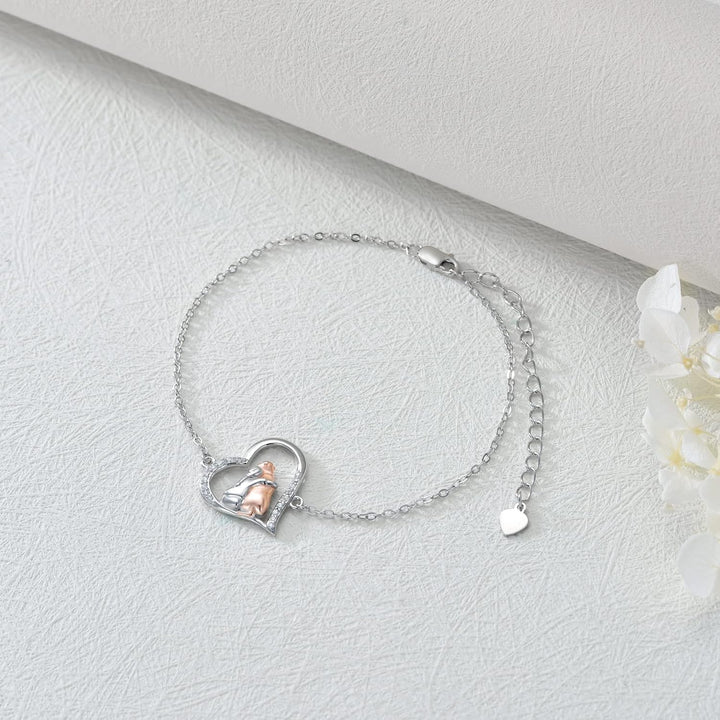 Pulsera Abrazo Tierno