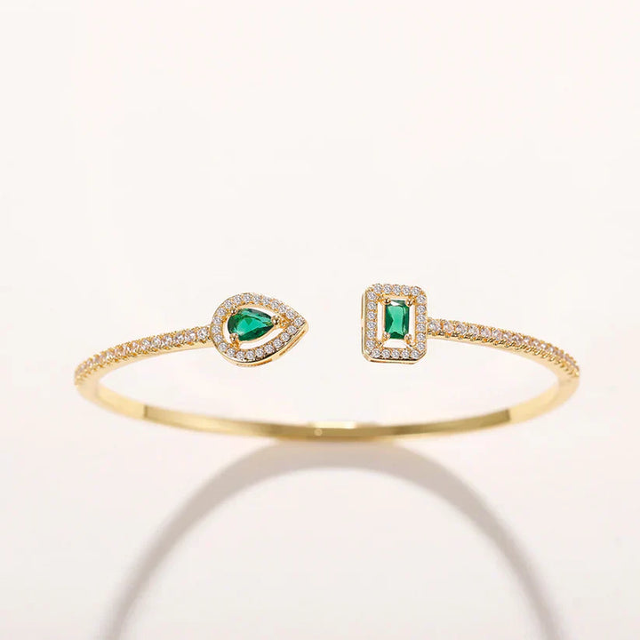 Pulsera Claudia iz Smaragda