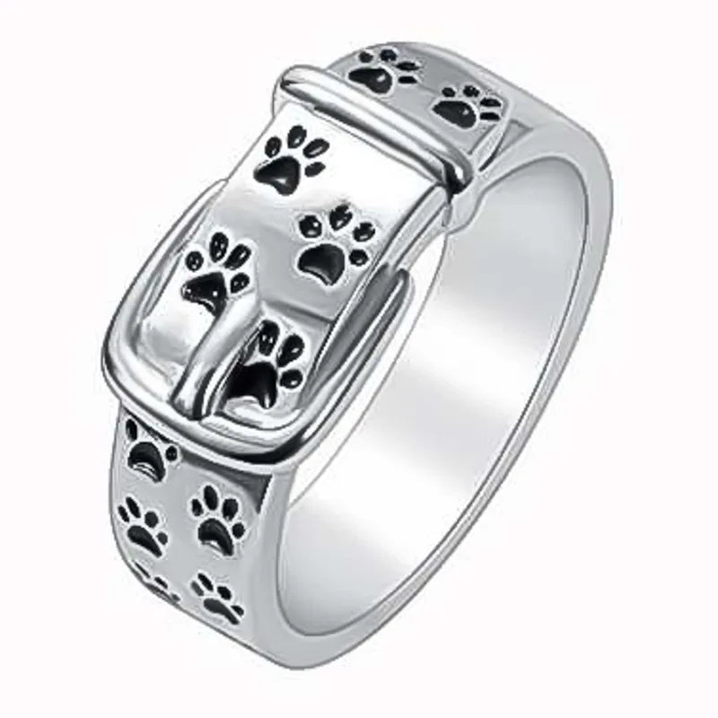 Lep in Eleganten Ovratnik, Navdihnjen s Psi