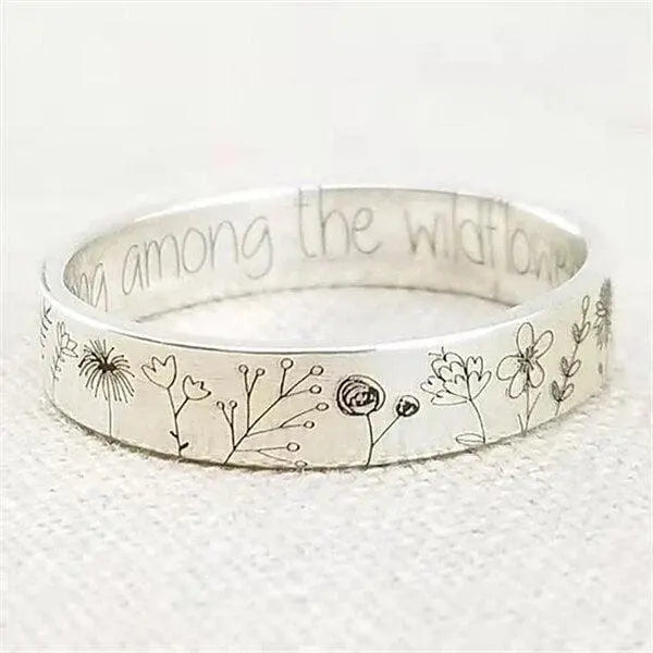 Anillo Diente de León