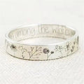 Anillo Diente de León