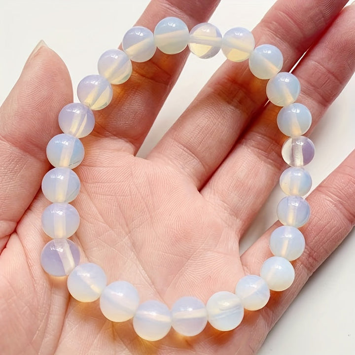 Pulsera Isa z Luninim Kamnom