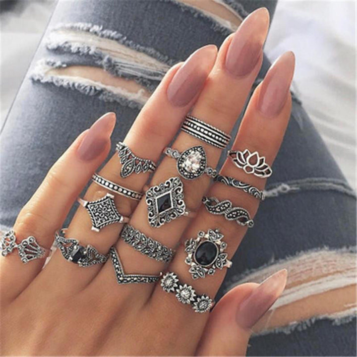 Paquete Premium Exclusivo con 8 a 12 Anillos