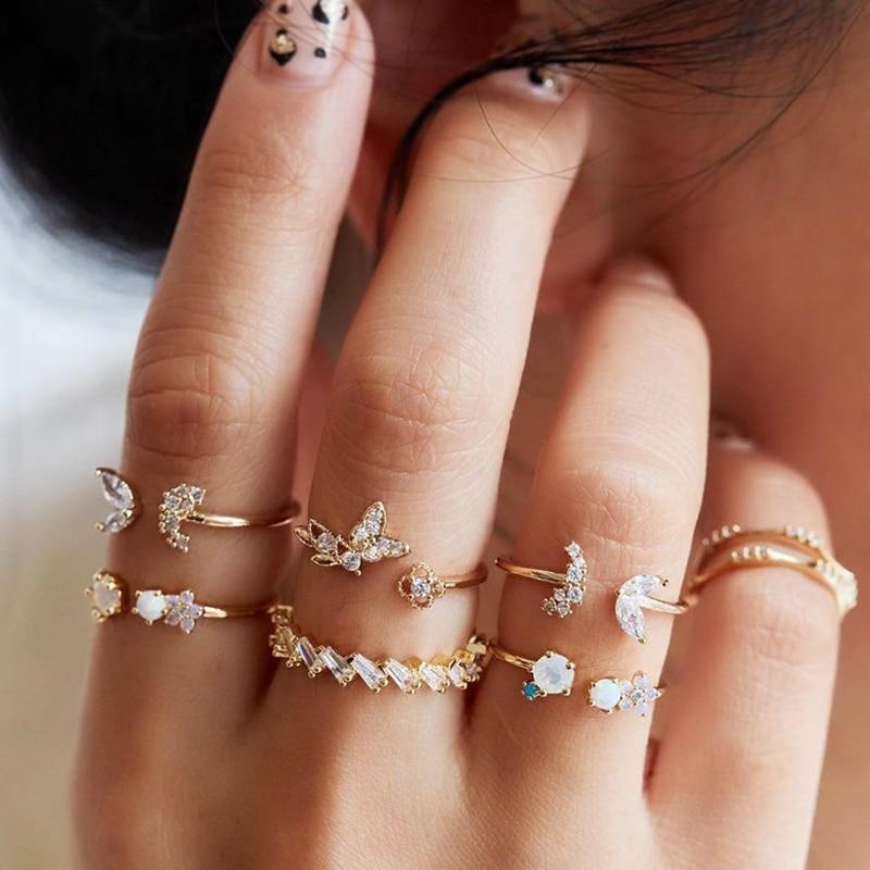Paquete Premium Exclusivo con 8 a 12 Anillos