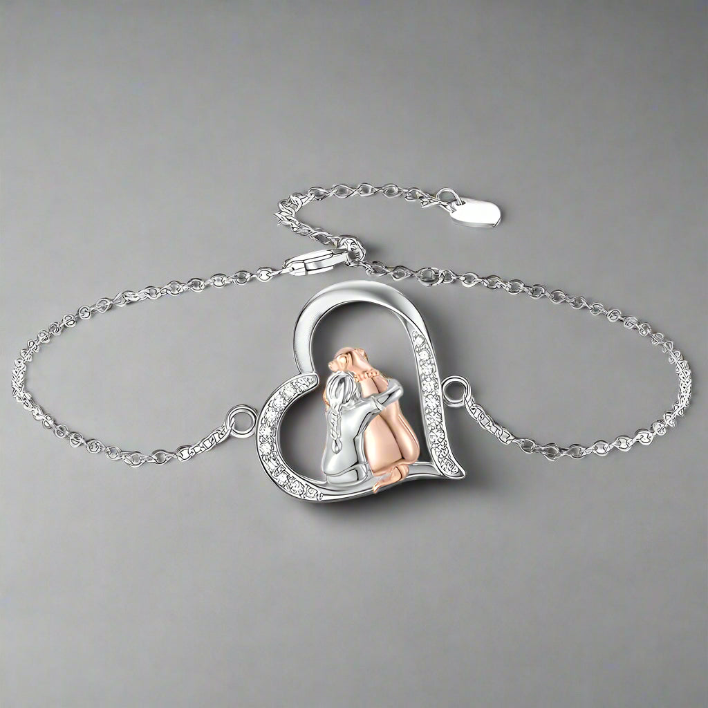 Pulsera Abrazo Tierno