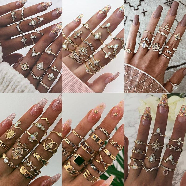 Paquete Premium Exclusivo con 8 a 12 Anillos