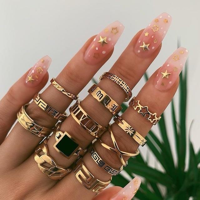 Paquete Premium Exclusivo con 8 a 12 Anillos